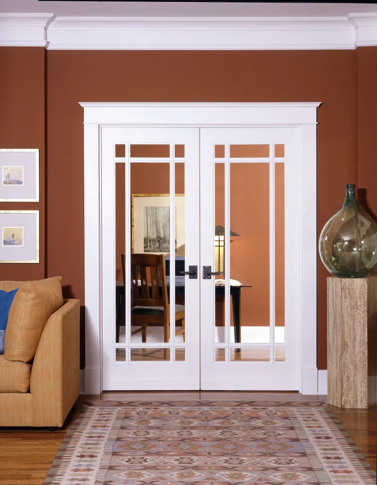 Elegant Glass Interior Doors by Acme Glass Company - Photo 6