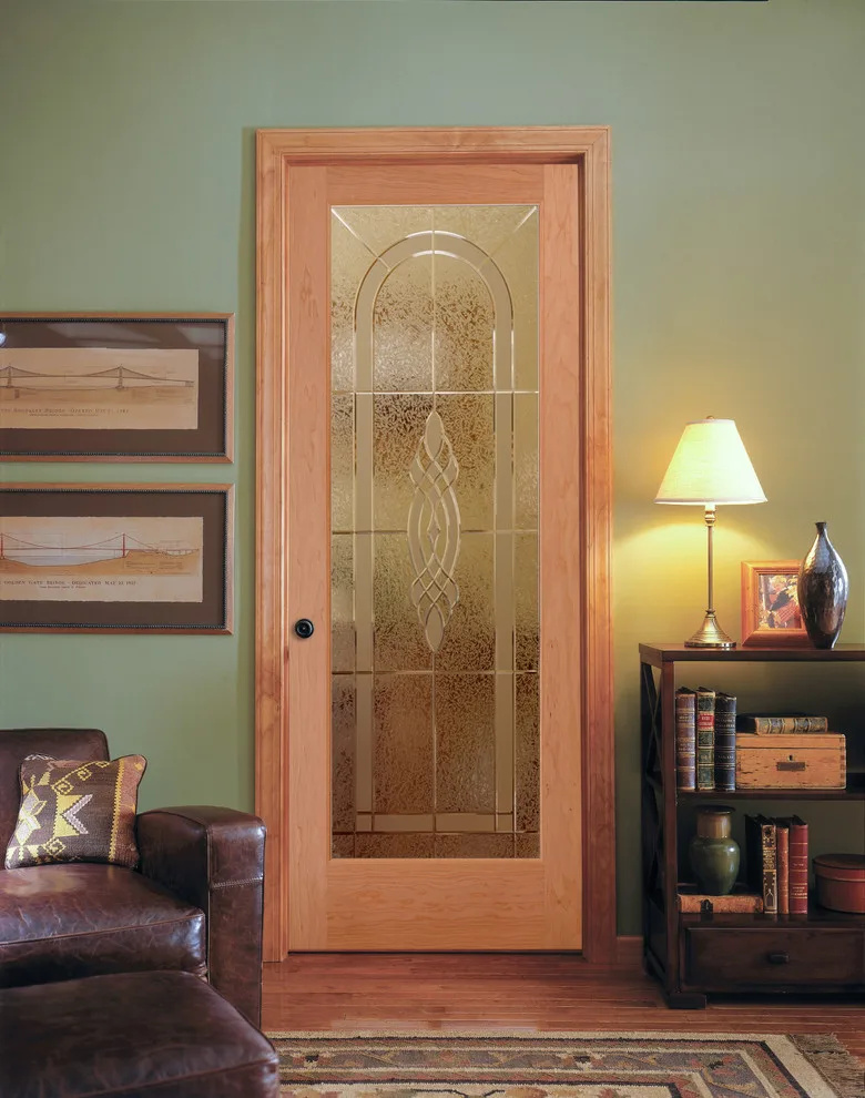 Elegant Glass Interior Doors by Acme Glass Company - Photo 24