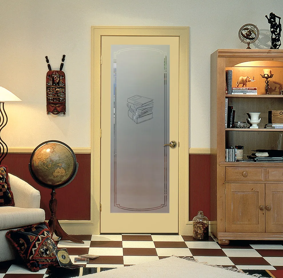 Elegant Glass Interior Doors by Acme Glass Company - Photo 18