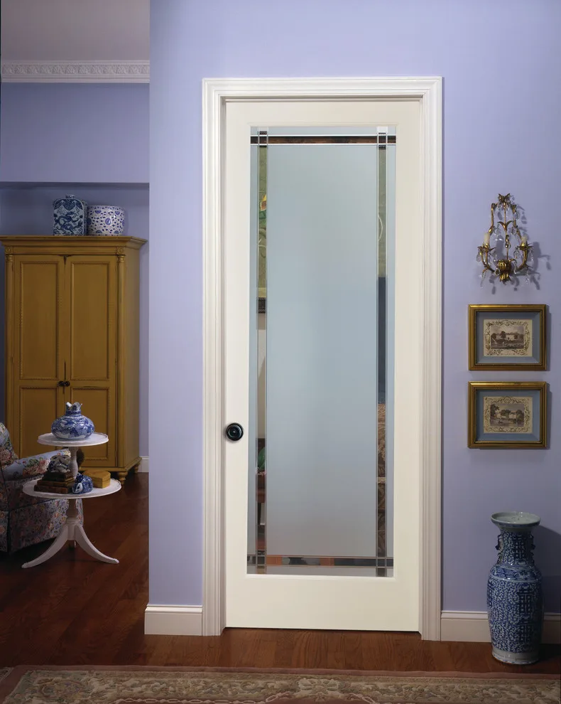 Elegant Glass Interior Doors by Acme Glass Company - Photo 17