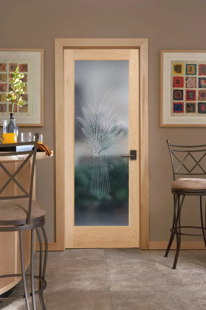 Elegant Glass Interior Doors by Acme Glass Company - Photo 8