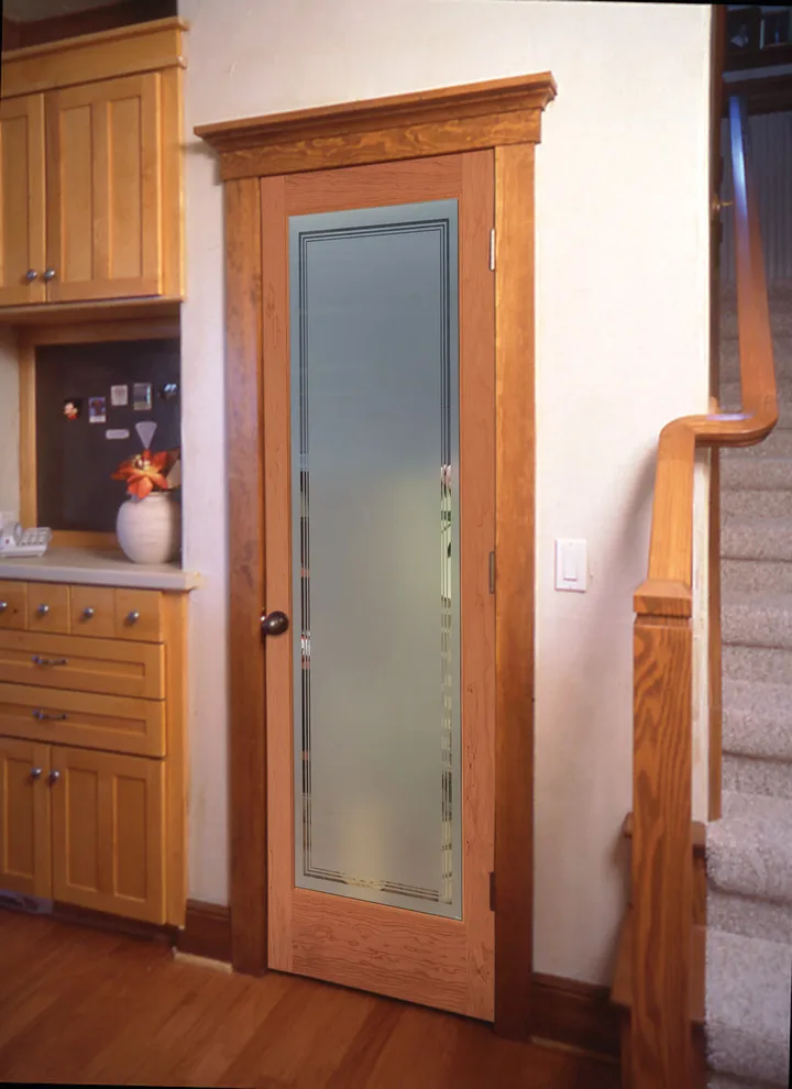 Elegant Glass Interior Doors by Acme Glass Company - Photo 12