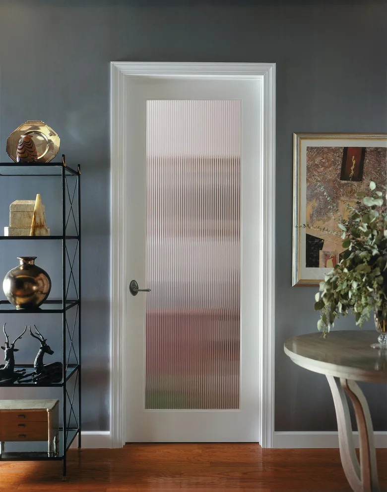 Elegant Glass Interior Doors by Acme Glass Company - Photo 5