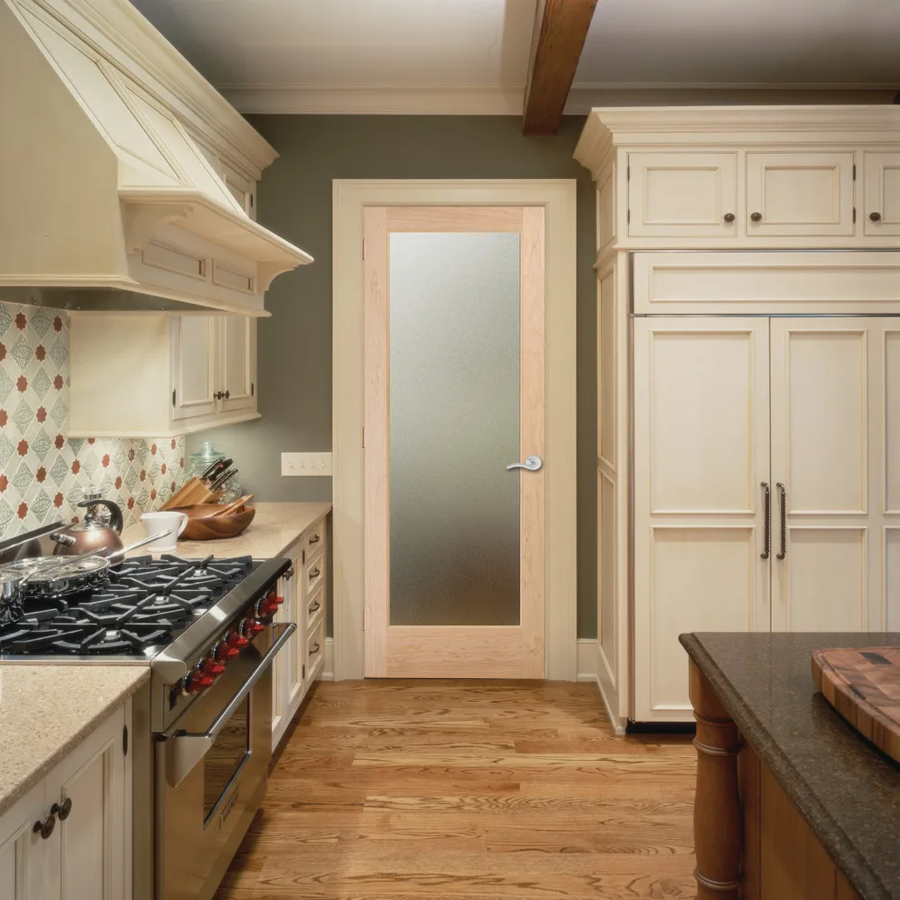 Elegant Glass Interior Doors by Acme Glass Company - Photo 2