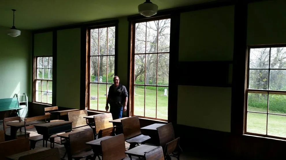 Summit Academy Chapel by Schoberg Restorations, Inc. - Wood Windows & Doors - Photo 3