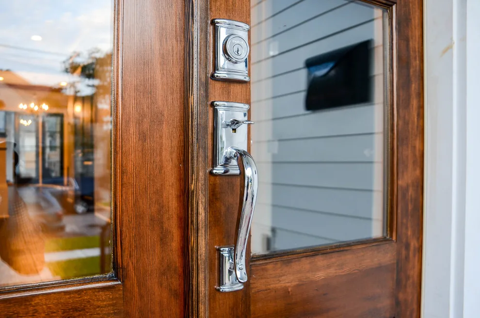 Lakeview Homes TAG Project by Jefferson Door Company - Photo 2