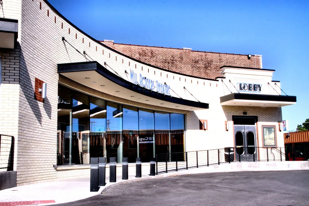 Will Rogers Theatre Tasting Room by Central Glass & Mirror - Photo 2