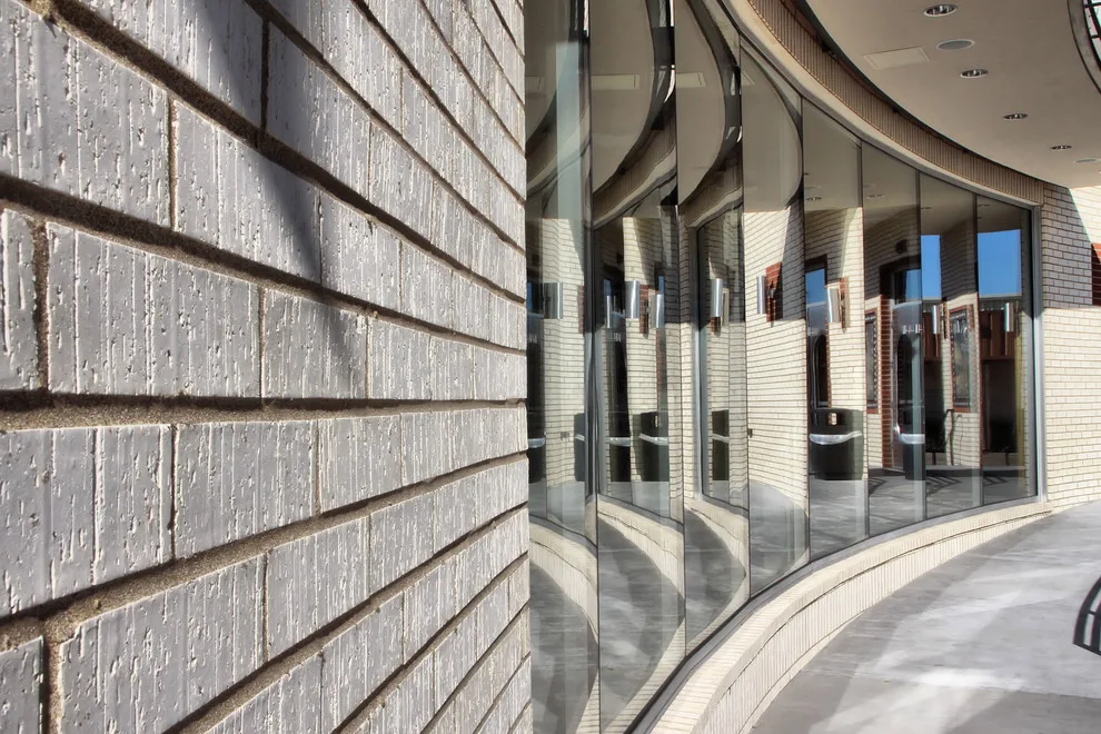 Will Rogers Theatre Tasting Room by Central Glass & Mirror - Photo 5