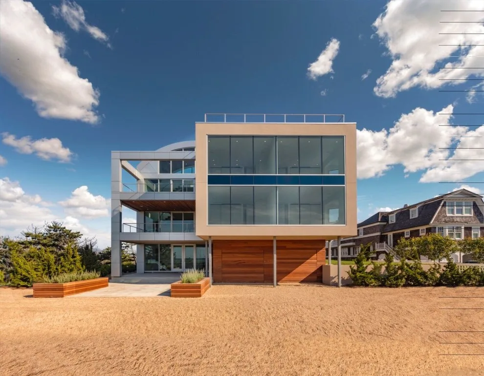 Hampton's Dune Modern Thermal Aluminum by Arcadia Custom - Photo 5