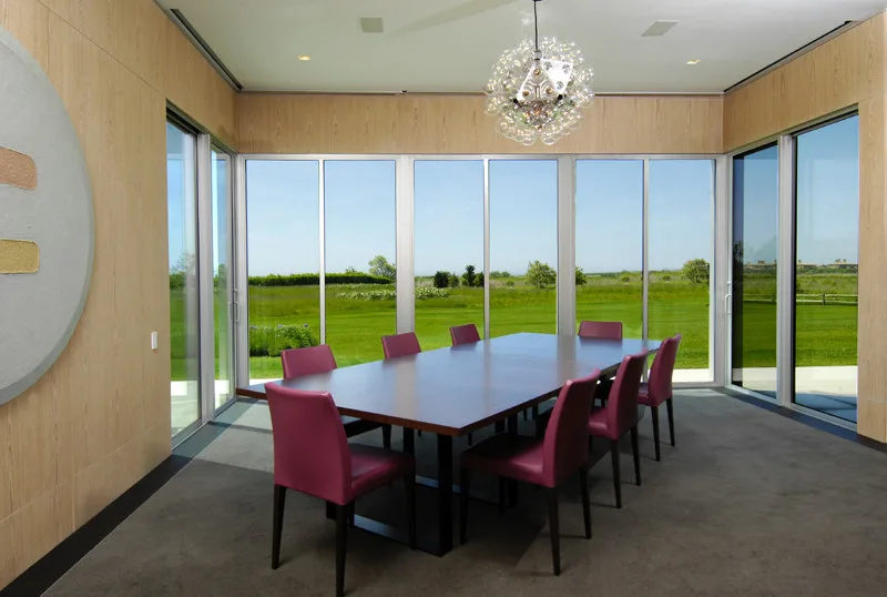 Coastal Contemporary Aluminum by Arcadia Custom - Photo 3