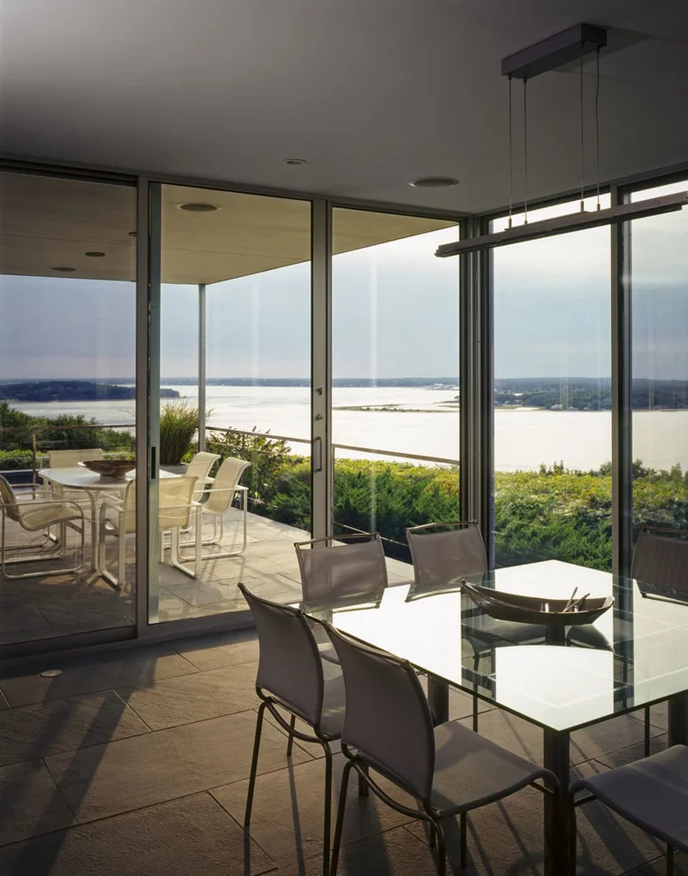 Contemporary Waterfront Aluminum Design by Arcadia Custom - Photo 3