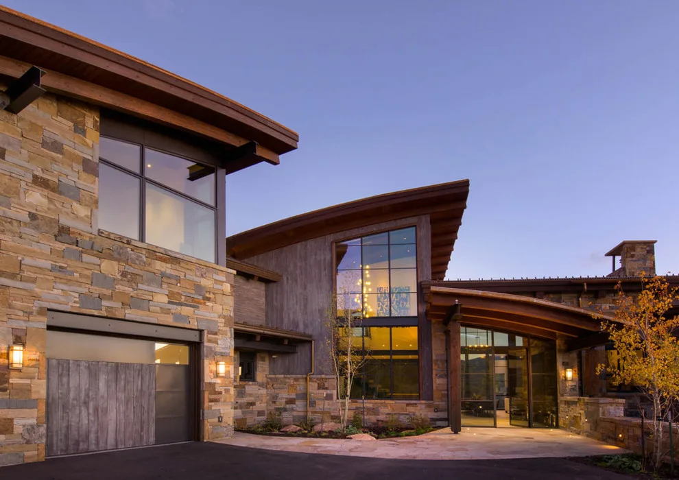 Mountain Modern Steel - Thermal Steel by Arcadia Custom - Photo 8