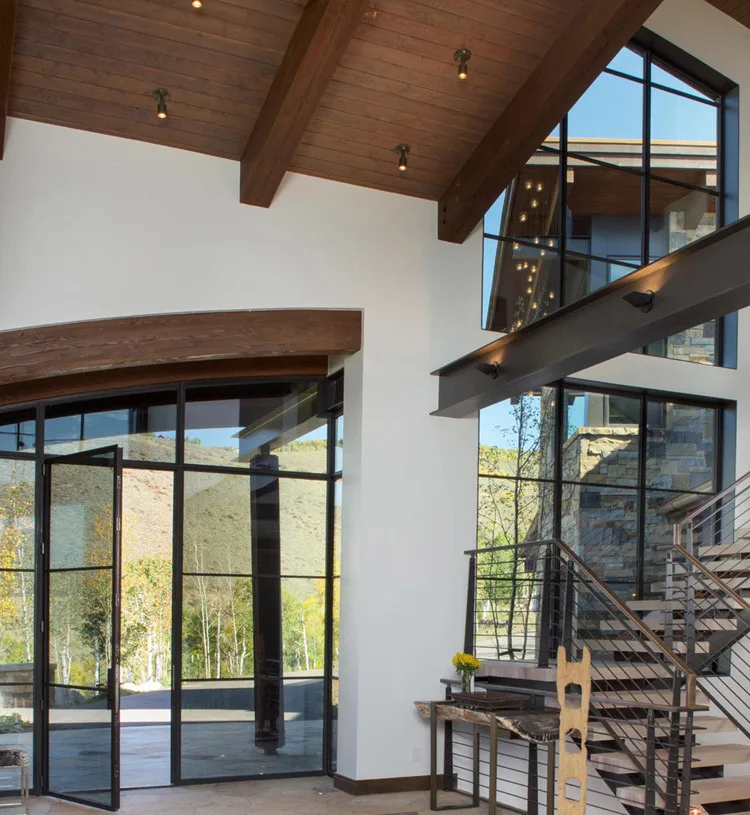 Mountain Modern Steel - Thermal Steel by Arcadia Custom - Photo 7