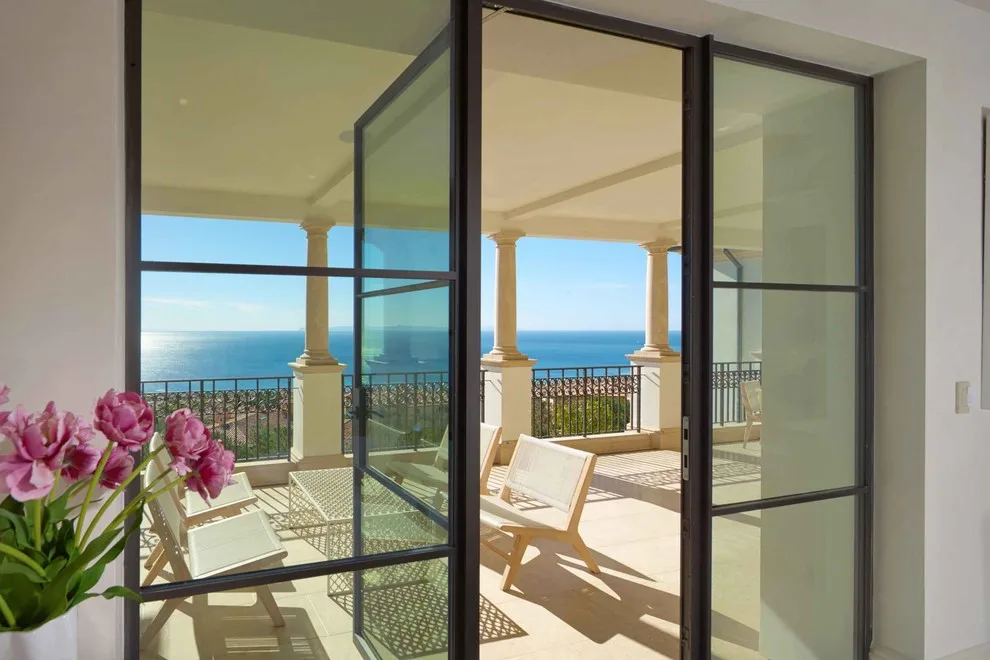 Mediterranean Oceanview Thermal Steel by Arcadia Custom - Photo 2