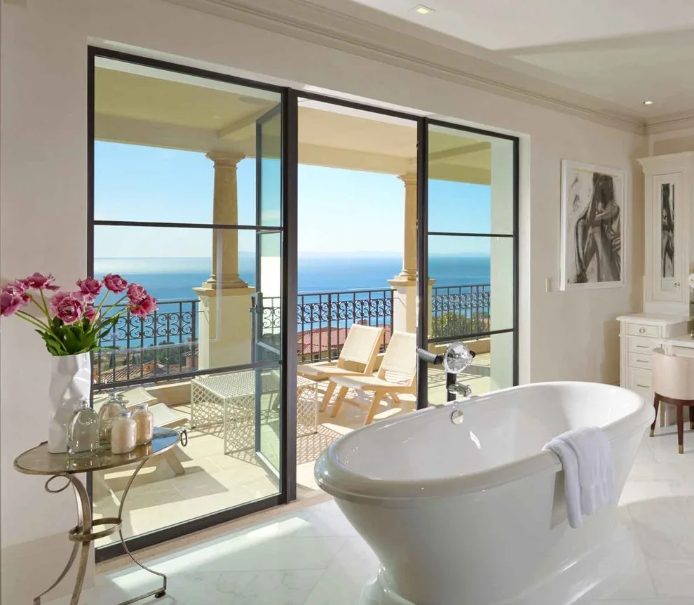 Mediterranean Oceanview Thermal Steel by Arcadia Custom - Photo 3