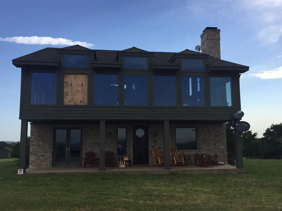 Classic/Modern Facade by Richroath Construction - Photo 3
