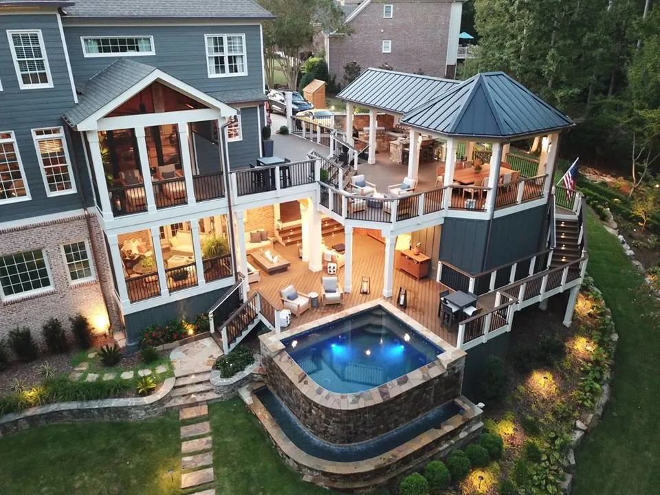 Trex Deck and Railing by Sheridan Road Lumber Co - Photo 15