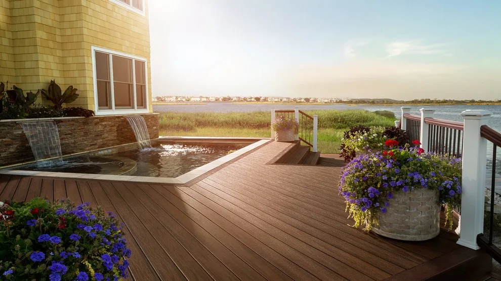 Trex Deck and Railing by Sheridan Road Lumber Co - Photo 11