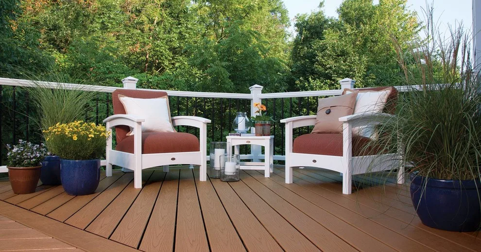 Trex Deck and Railing by Sheridan Road Lumber Co - Photo 8