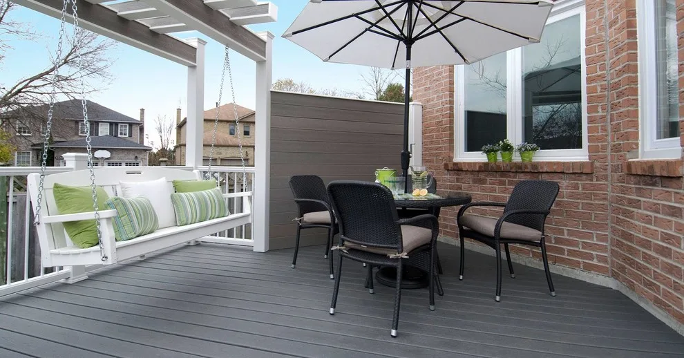 Trex Deck and Railing by Sheridan Road Lumber Co - Photo 7