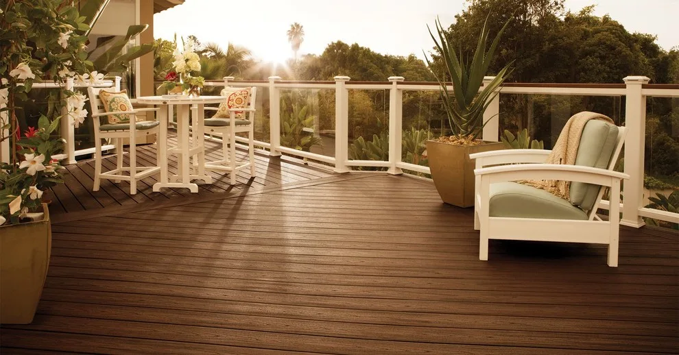 Trex Deck and Railing by Sheridan Road Lumber Co - Photo 6