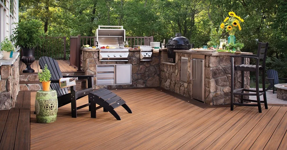 Trex Deck and Railing by Sheridan Road Lumber Co - Photo 3