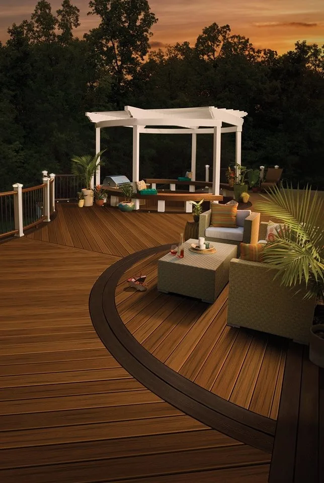 Trex Deck and Railing by Sheridan Road Lumber Co - Photo 4