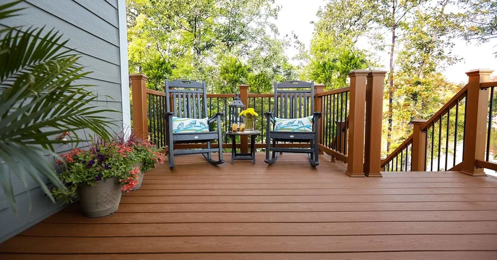 Trex Deck and Railing by Sheridan Road Lumber Co - Photo 13