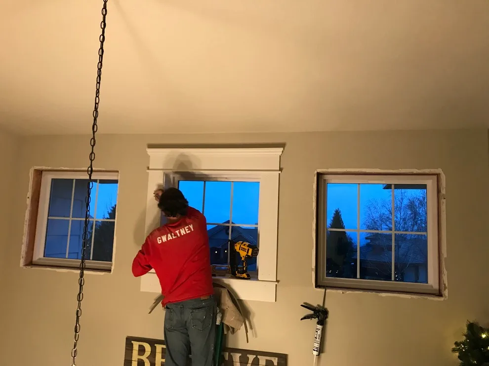 Window Siding Trimming by A&L Homes | Window World - Photo 3