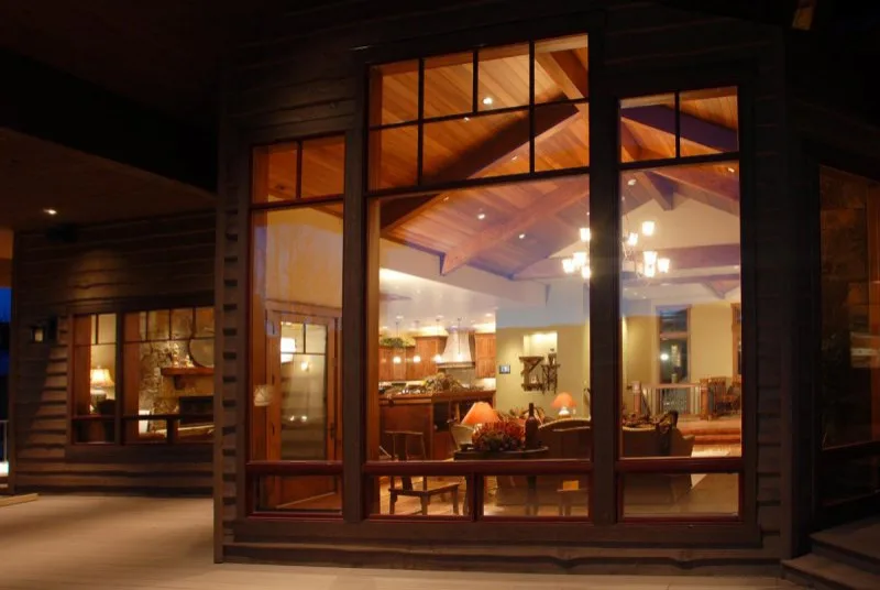 Knoll House in Utah by Alpen High Performance Products - Photo 9