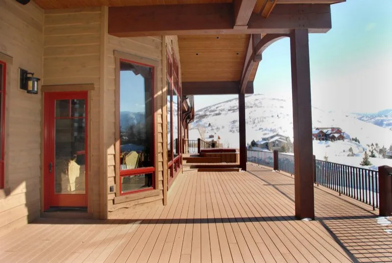 Knoll House in Utah by Alpen High Performance Products - Photo 5