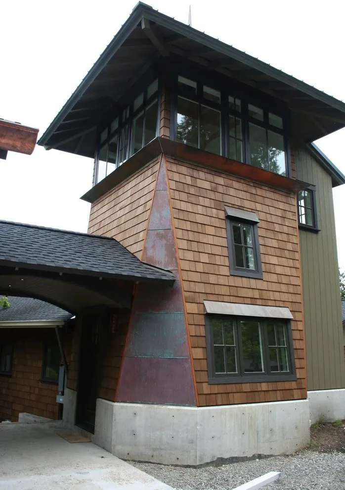 Diverse Residential Exterior Projects by Commercial Window Systems by Commercial Window Systems - Photo 12