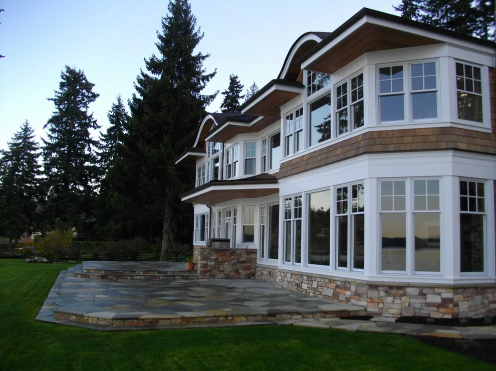 Diverse Residential Exterior Projects by Commercial Window Systems by Commercial Window Systems - Photo 16