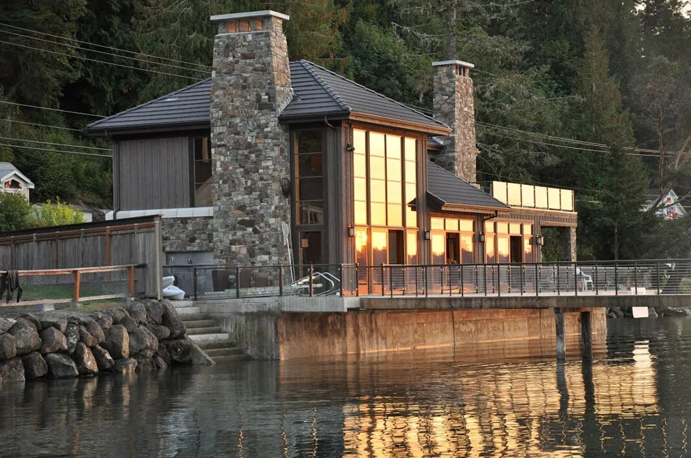Diverse Residential Exterior Projects by Commercial Window Systems by Commercial Window Systems - Photo 19
