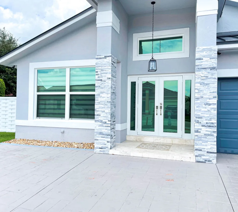Velunza Home in Miami Lakes by Prestige Windows & Doors - Photo 3
