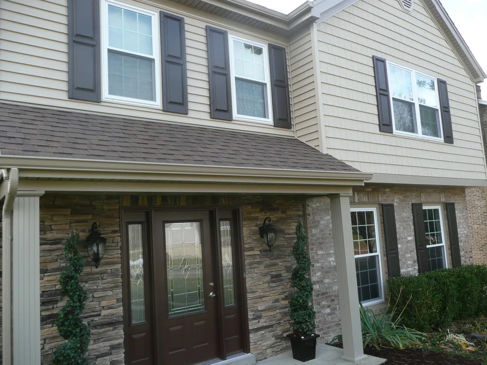 Vinyl Cladding by Murphy Home Improvement INC - Photo 2