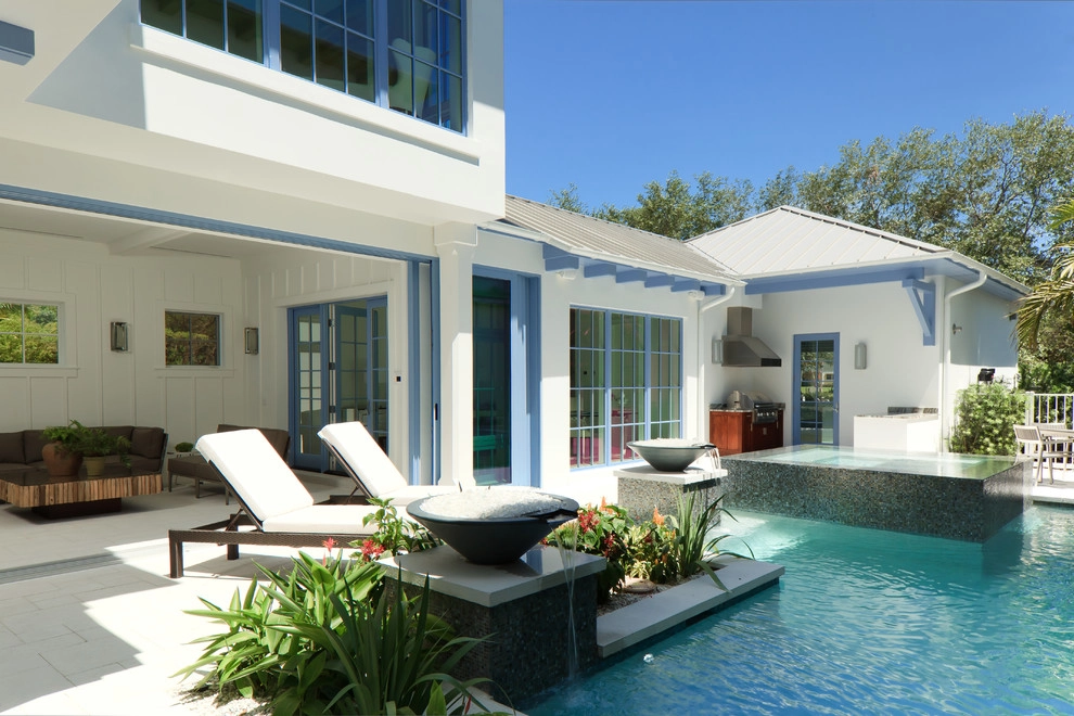 Old Naples - Tropical Oasis by Outside Productions Inc - Photo 3