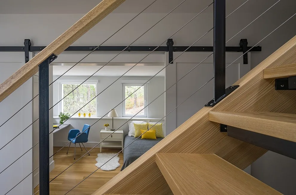 Contemporary Wellfleet Residence by European Architectural Supply - Photo 2