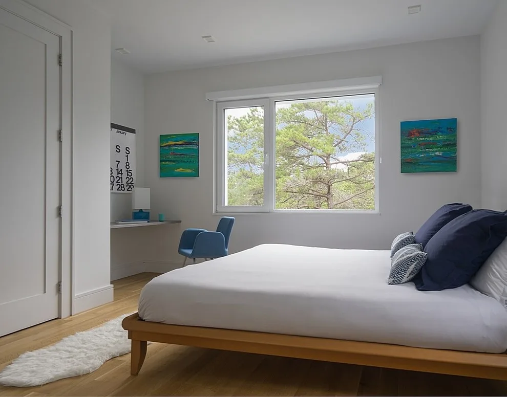 Contemporary Wellfleet Residence by European Architectural Supply - Photo 6