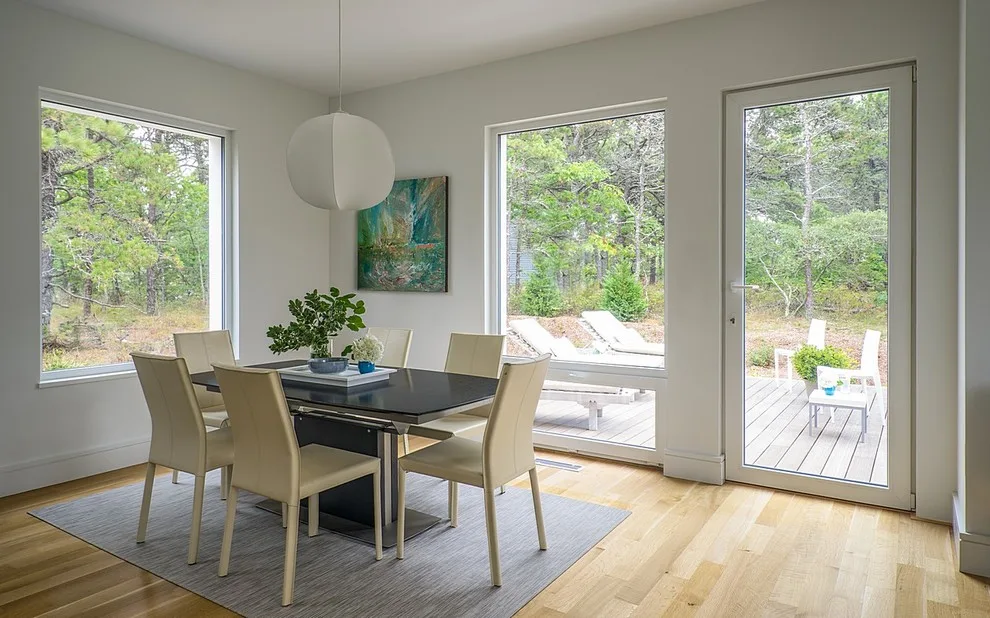 Contemporary Wellfleet Residence by European Architectural Supply - Photo 3