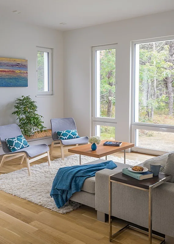 Contemporary Wellfleet Residence by European Architectural Supply - Photo 12