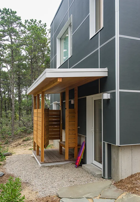 Contemporary Wellfleet Residence by European Architectural Supply - Photo 11