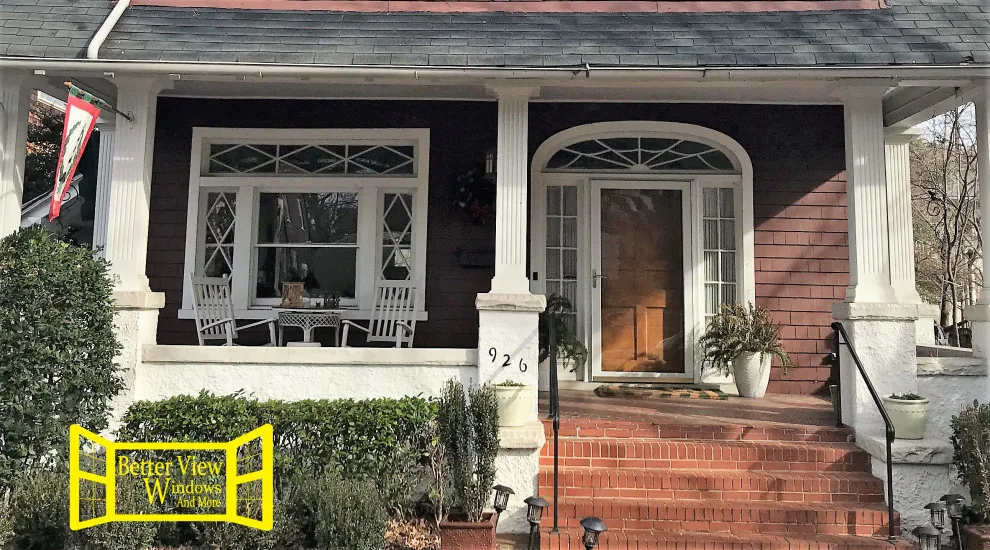 Westover Exterior Home Renovation by Better View Windows And More, LLC - Photo 2