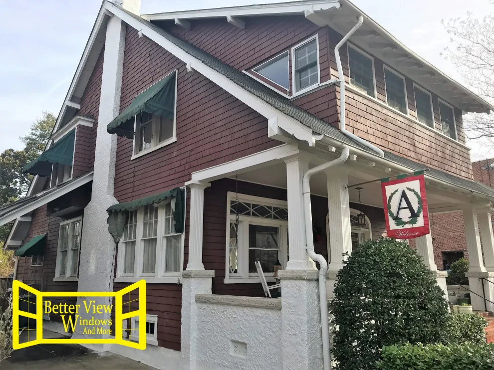 Westover Exterior Home Renovation by Better View Windows And More, LLC - Photo 4