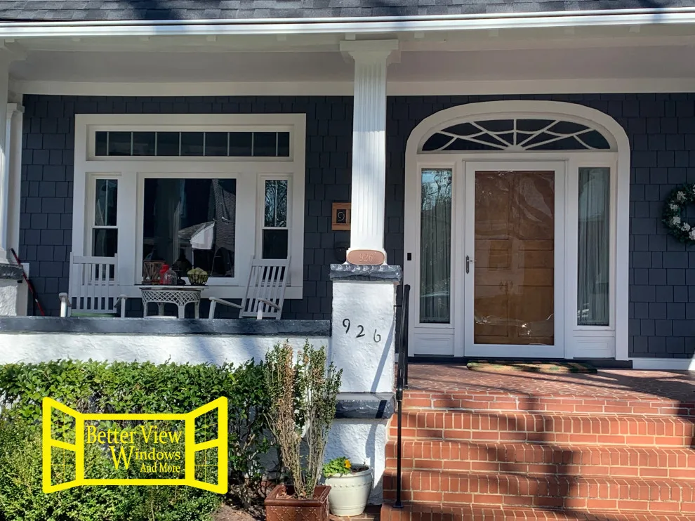 Westover Exterior Home Renovation by Better View Windows And More, LLC - Photo 7