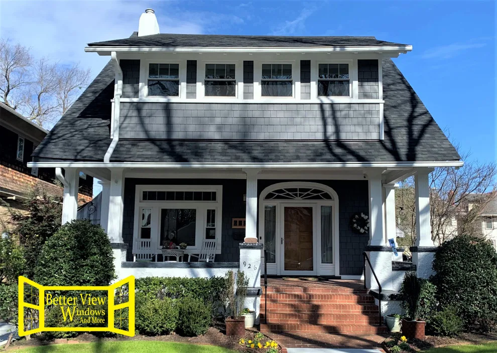 Westover Exterior Home Renovation by Better View Windows And More, LLC - Photo 5