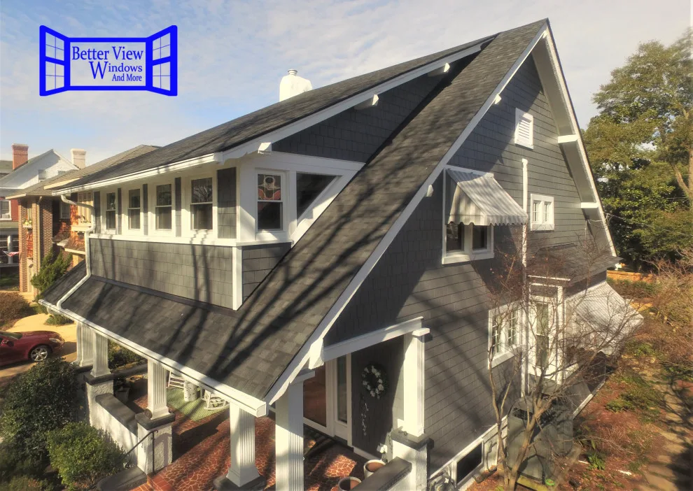 Westover Exterior Home Renovation by Better View Windows And More, LLC - Photo 6