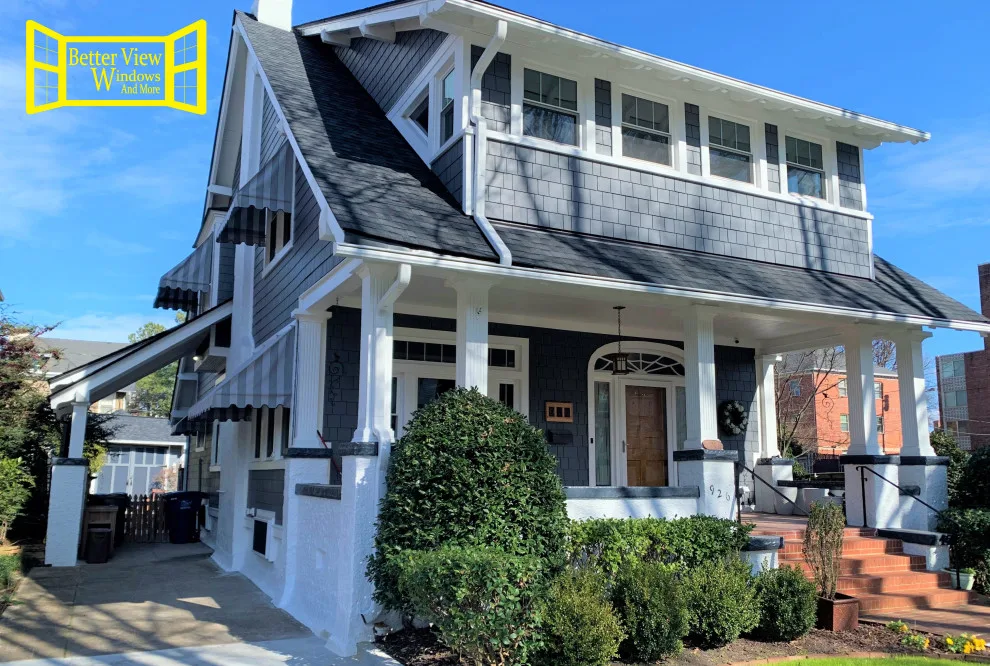 Westover Exterior Home Renovation by Better View Windows And More, LLC - Photo 3