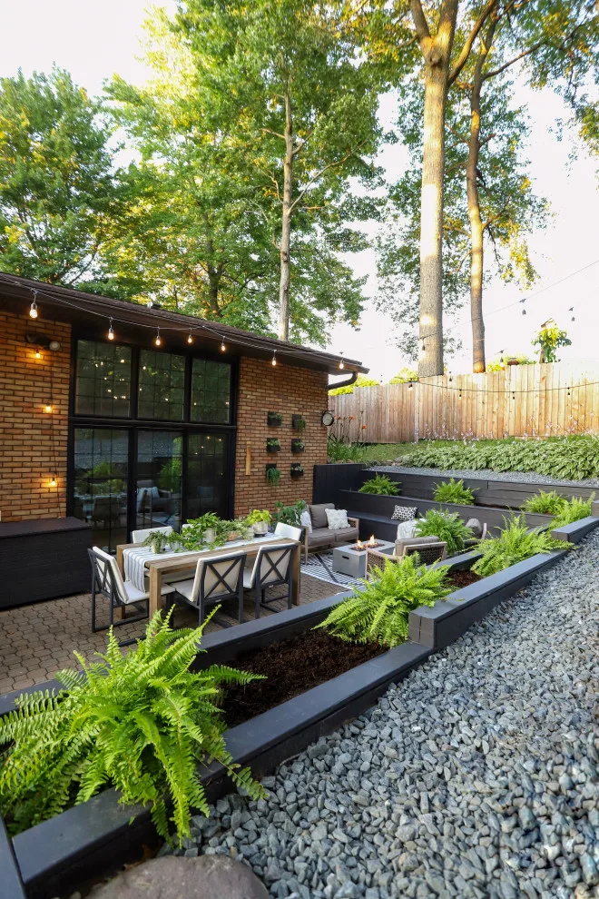 Black Exterior with White Interior by Universal Windows Direct - Photo 5