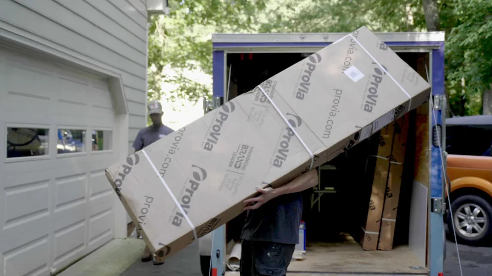 Provia Products for Window and Door Replacement by Window Depot Of Annapolis - Photo 4